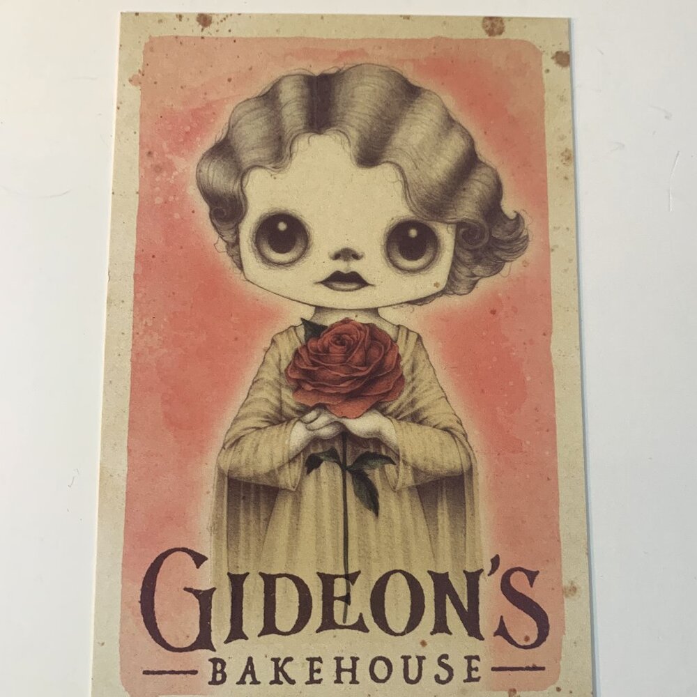 Gideon's Bakehouse Menu Margaret Lightfoot February 2024 Disney Springs New